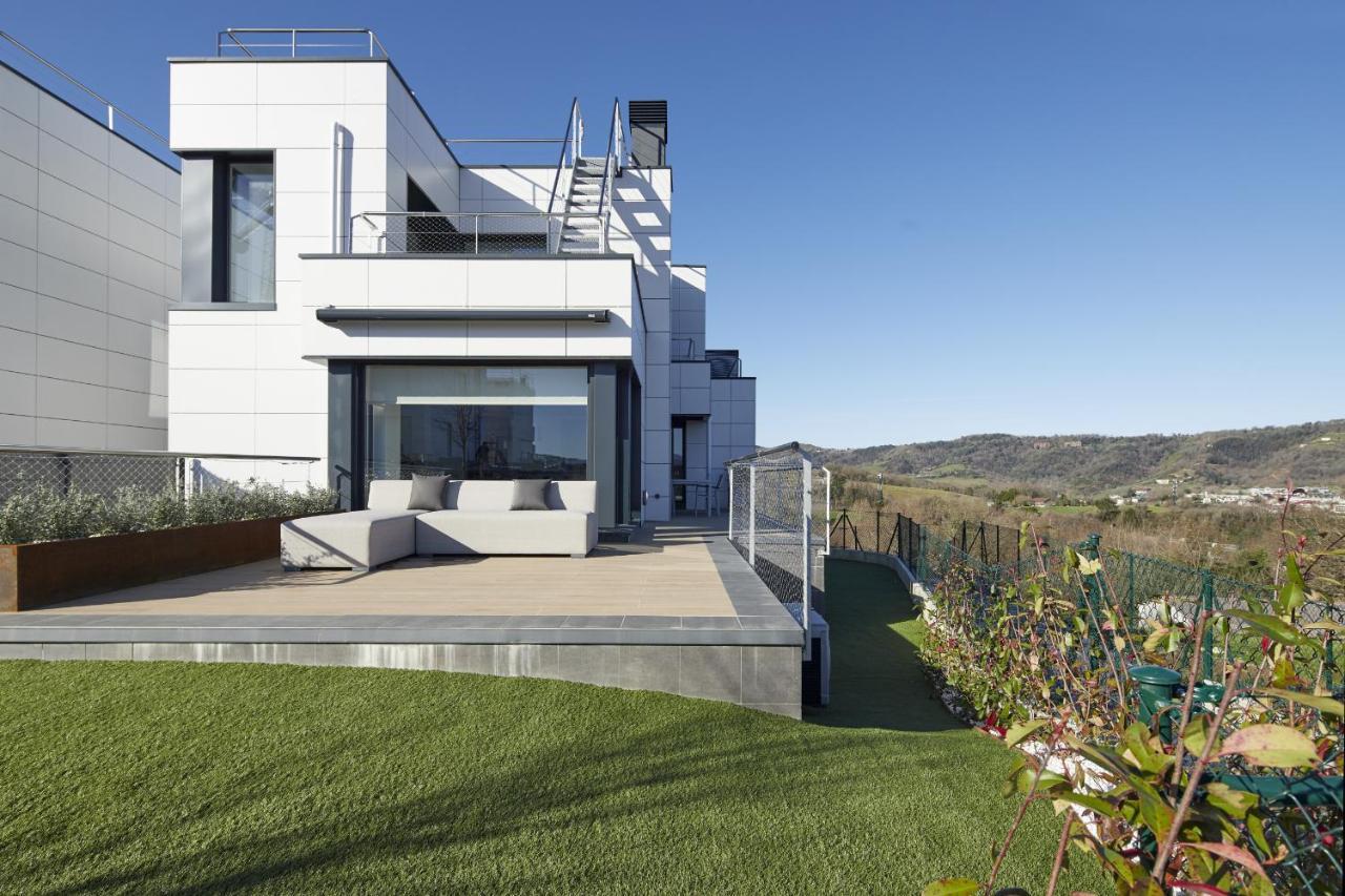 Villa Alimar - Basque Stay San Sebastian Buitenkant foto