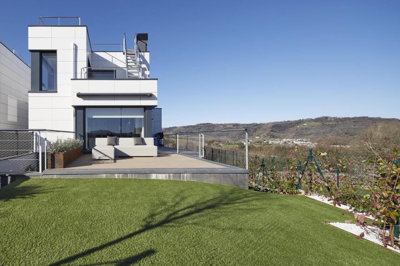 Villa Alimar - Basque Stay San Sebastian Buitenkant foto