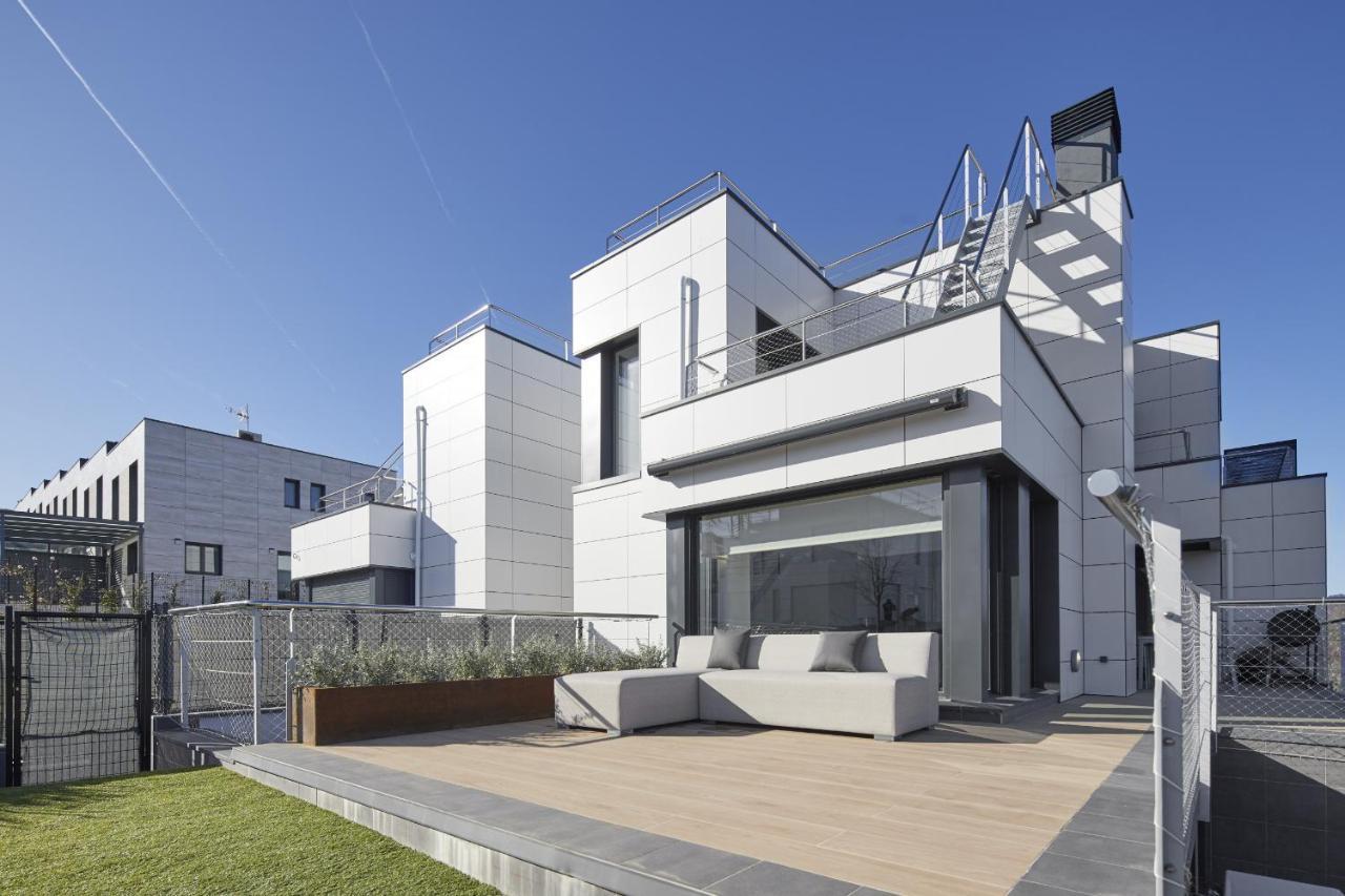 Villa Alimar - Basque Stay San Sebastian Buitenkant foto