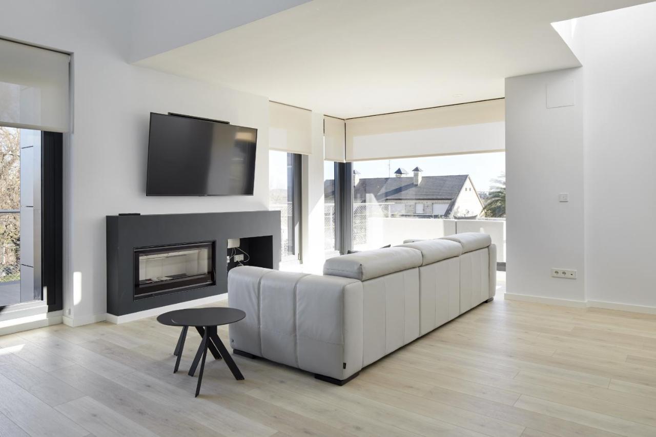 Villa Alimar - Basque Stay San Sebastian Buitenkant foto