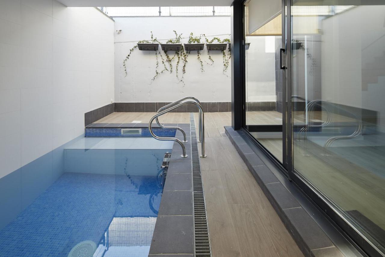 Villa Alimar - Basque Stay San Sebastian Buitenkant foto