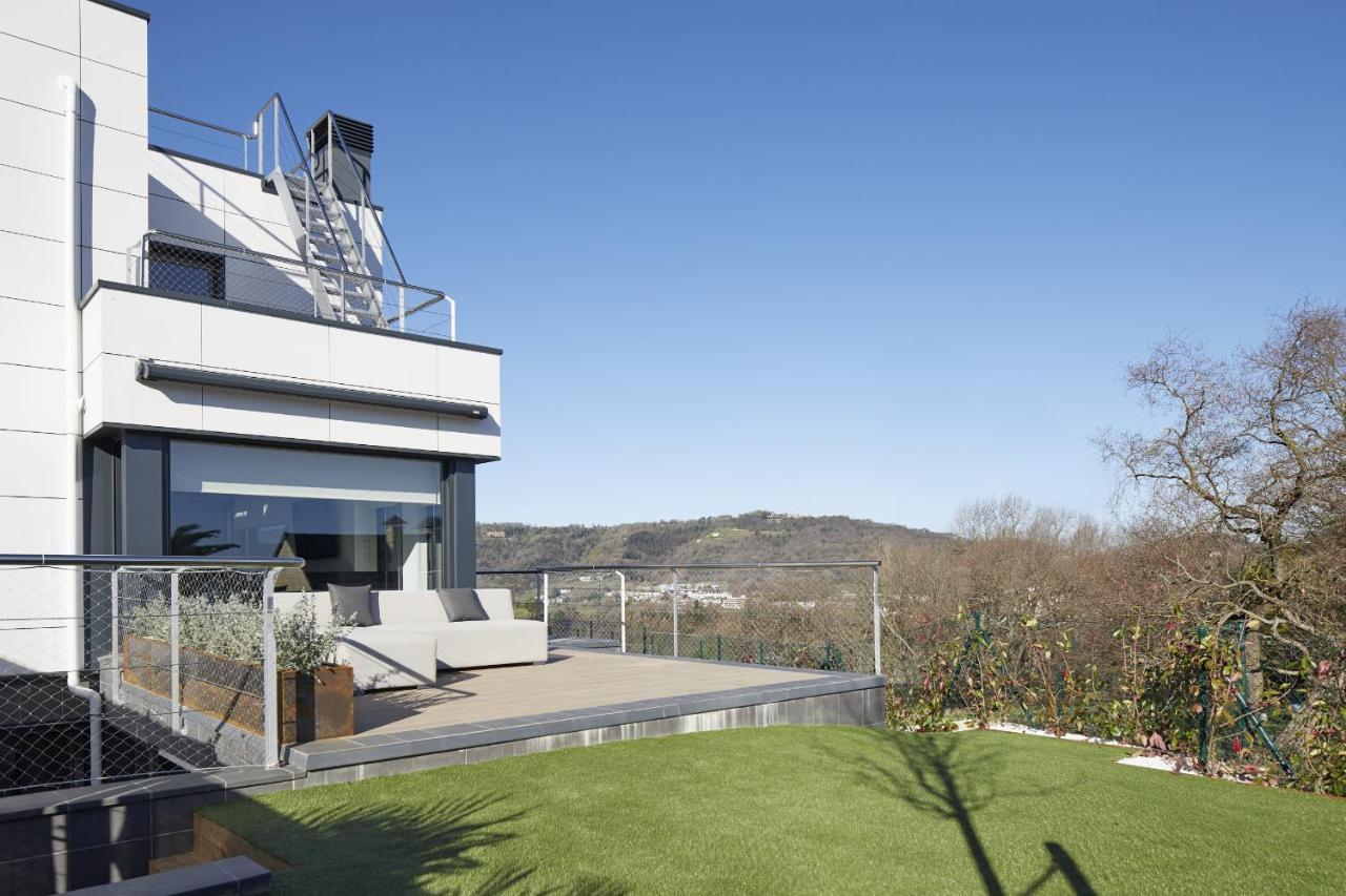 Villa Alimar - Basque Stay San Sebastian Buitenkant foto